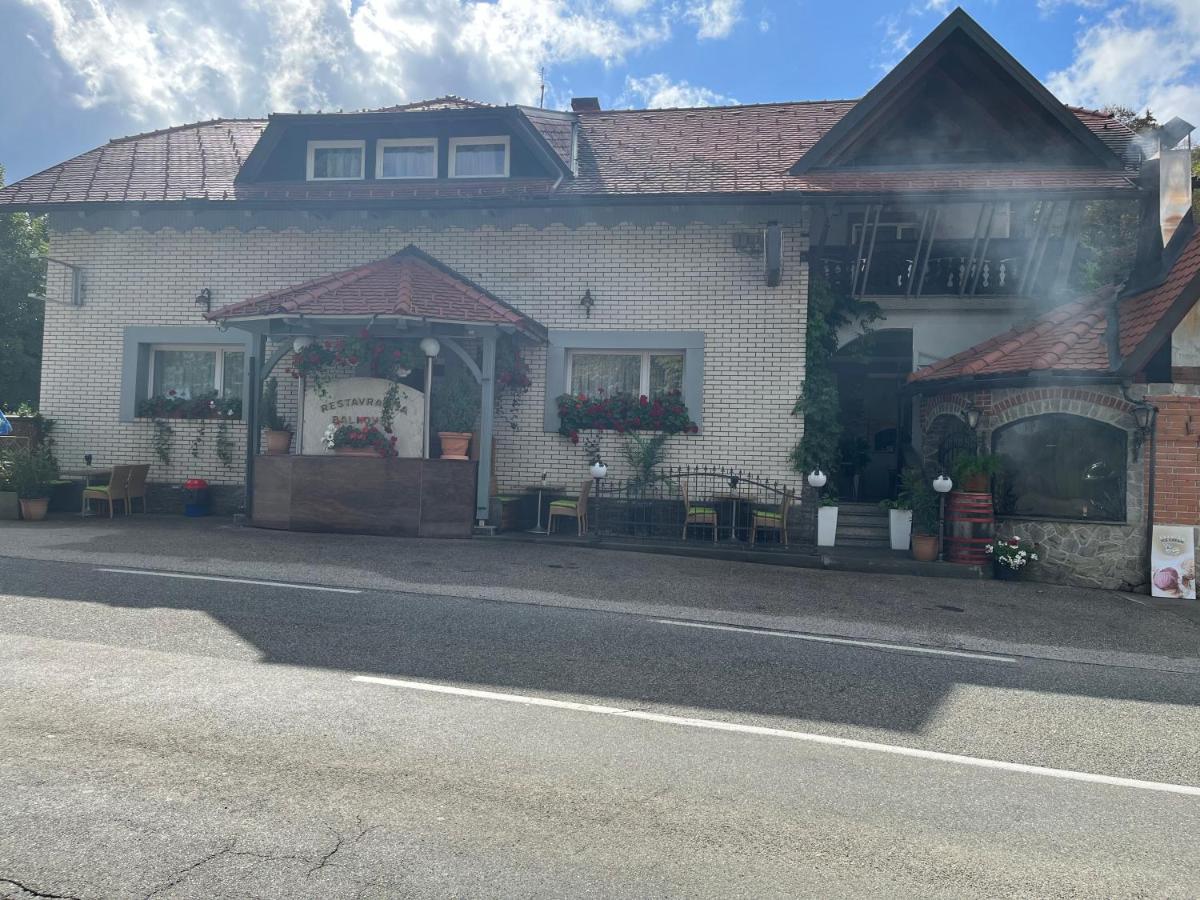 Rooms Balkovec Dragatus Екстер'єр фото